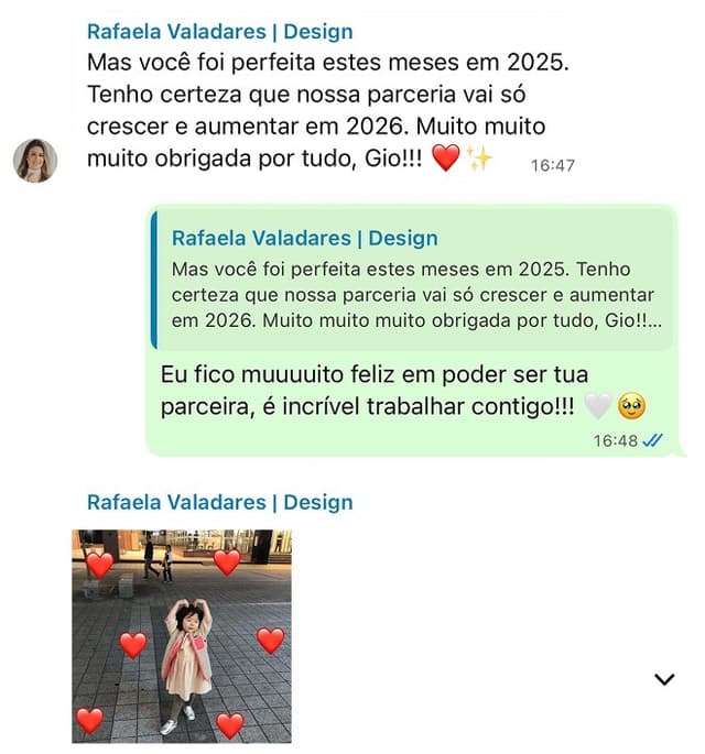 Depoimento de cliente 12