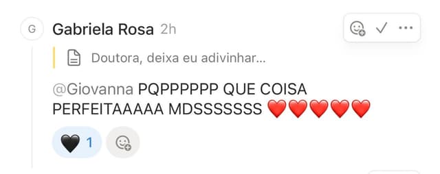 Depoimento de cliente 15