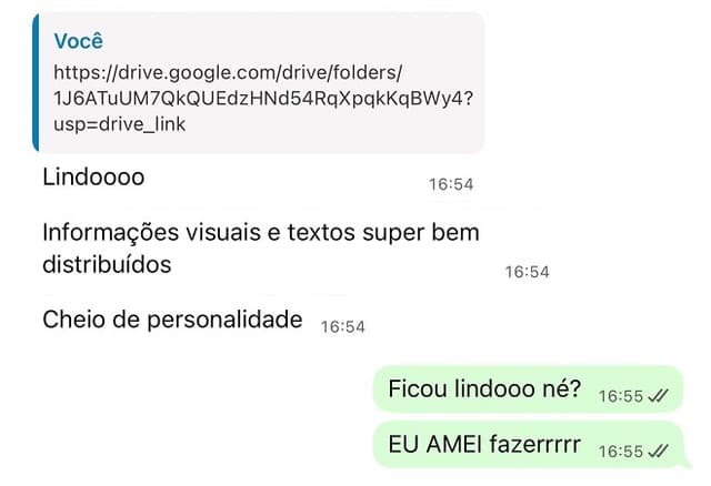 Depoimento de cliente 8