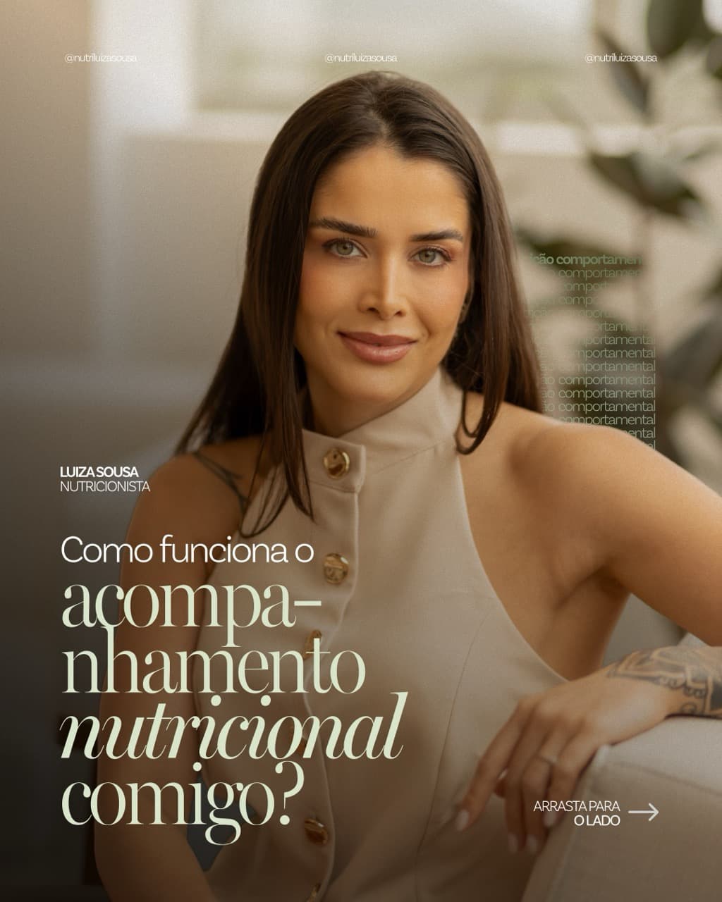 Design de post para cliente